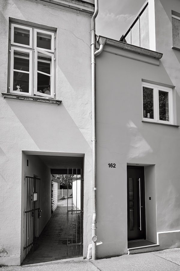 Foto: Kleins Gang, Wakenitzmauer 164
